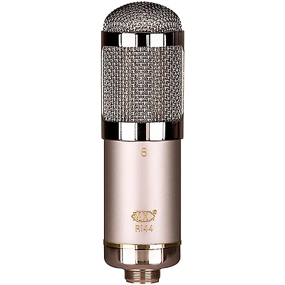 MXL R144-HE Heritage Edition Multi-Purpose Ribbon Microphone Bundle