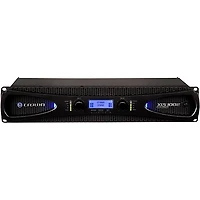 Crown XLS1002 2-Channel 350W Power Amplifier With Onboard DSP