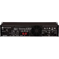 Crown XLS1502 2-Channel 525W Power Amplifier With Onboard DSP