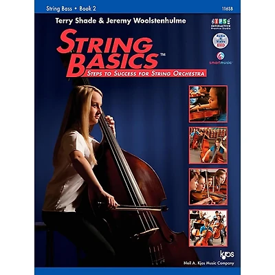 KJOS String Basics Book 2 - String Bass