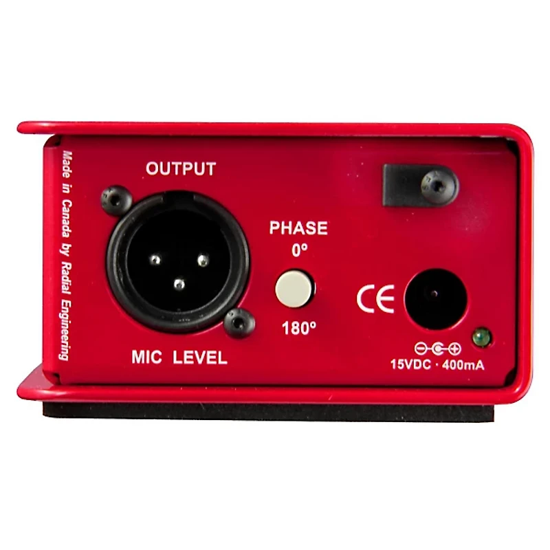 Radial Engineering JDX-48 Reactor Guitar Amp Direct Box