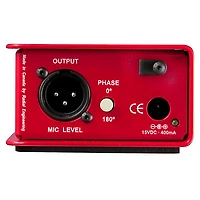 Radial Engineering JDX-48 Reactor Guitar Amp Direct Box