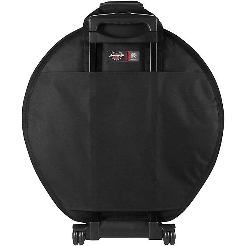 Ahead Armor Cases Deluxe Heavy Duty Cymbal Case with Wheels