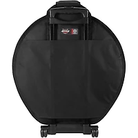 Ahead Armor Cases Deluxe Heavy Duty Cymbal Case with Wheels