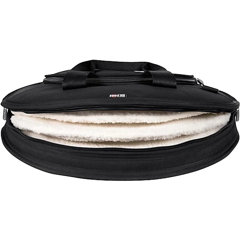 Ahead Armor Cases Deluxe Heavy Duty Cymbal Case with Wheels