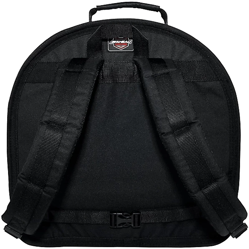 Ahead Armor Cases Large Drum Throne/Snare Case and Stand 18 x 16 x 11.5 in.