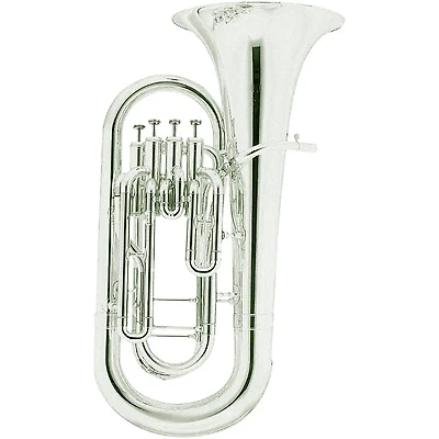 Jupiter JEP1000 Performance Series 4-Valve Euphonium JEP1000S Silver