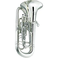 Jupiter JEP1020 Performance Series 4-Valve Euphonium JEP1020S Silver