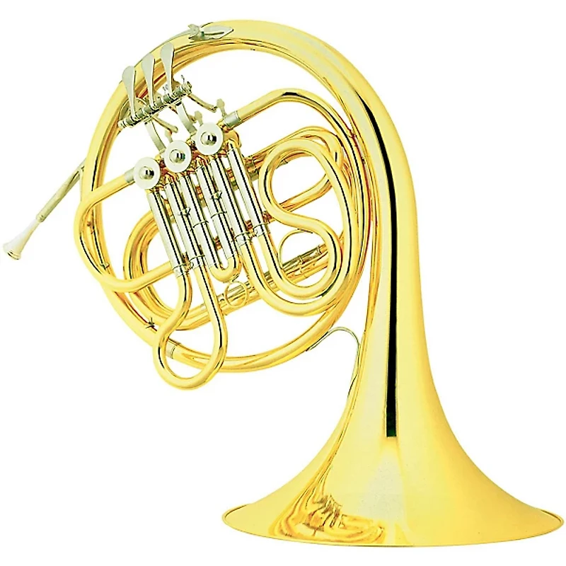 Jupiter JHR700 Standard Series F Single French Horn JHR700 Lacquer