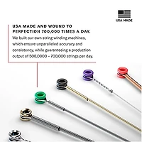 D'Addario NYXL0940BT Super Light Balanced Tension Electric Guitar Strings