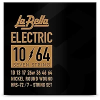 La Bella HRS- 7-String Electric Guitar Strings