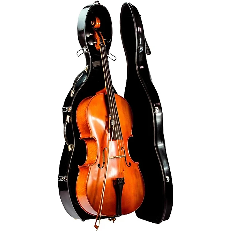 Strobel MC-300 Series Cello Outfit 4/4 Size