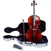 Strobel MC-300 Series Cello Outfit 4/4 Size