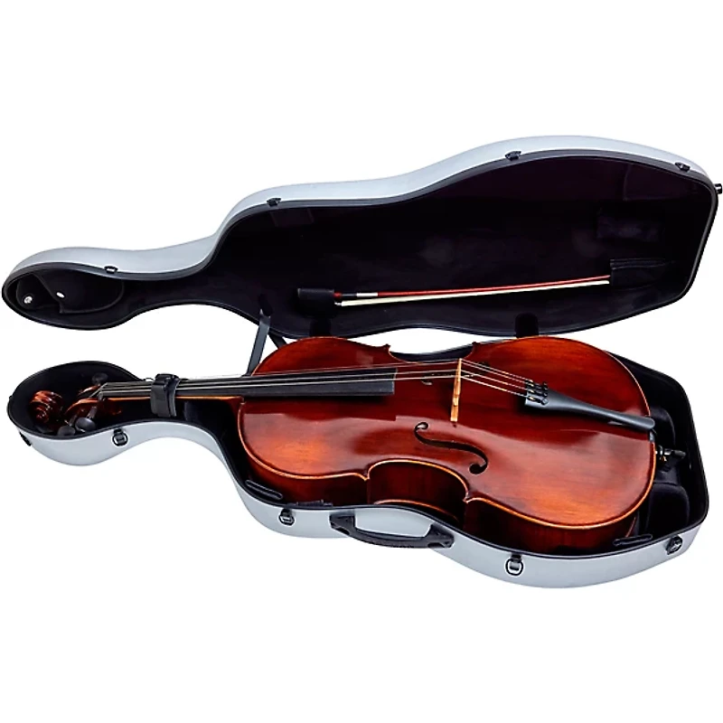 Strobel MC-300 Series Cello Outfit 4/4 Size