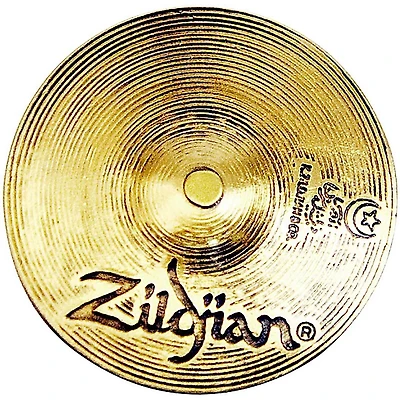 Zildjian Collectible Cymbal Pin