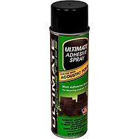 Ultimate Acoustics Acoustic Panel Adhesive Spray