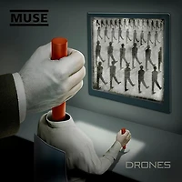 Muse - Drones Vinyl LP