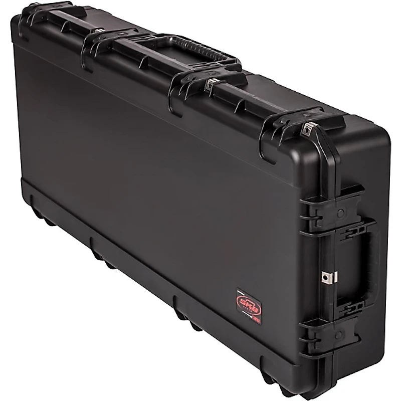 SKB iSeries Jumbo Acoustic Guitar Flight Case