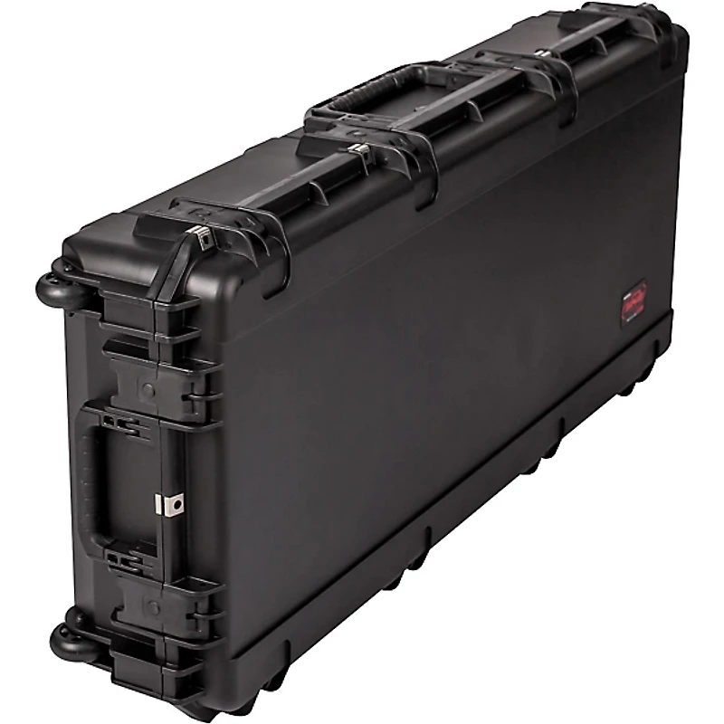 SKB iSeries Jumbo Acoustic Guitar Flight Case