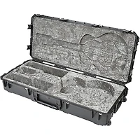 SKB iSeries Jumbo Acoustic Guitar Flight Case