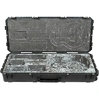 SKB iSeries Jumbo Acoustic Guitar Flight Case