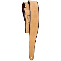 LM Products PM-8 Premier Suede Guitar Strap