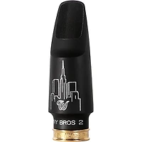 Theo Wanne NY BROS 2 Alto Saxophone Mouthpiece