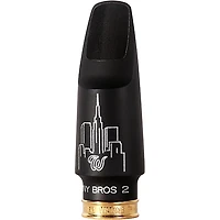 Theo Wanne NY BROS 2 Alto Saxophone Mouthpiece
