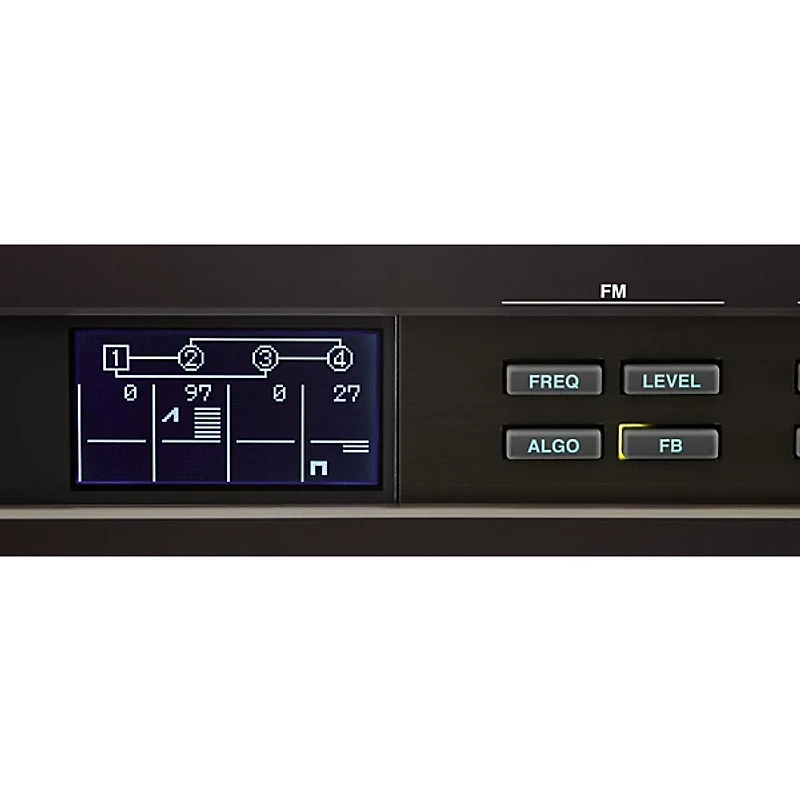 Yamaha reface DX Mobile Mini Keyboard