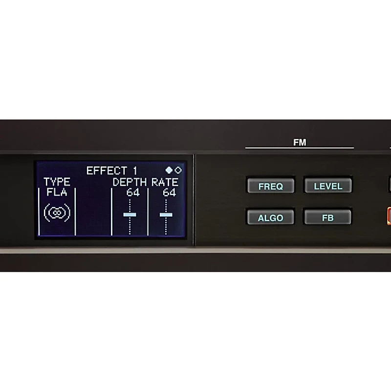 Yamaha reface DX Mobile Mini Keyboard