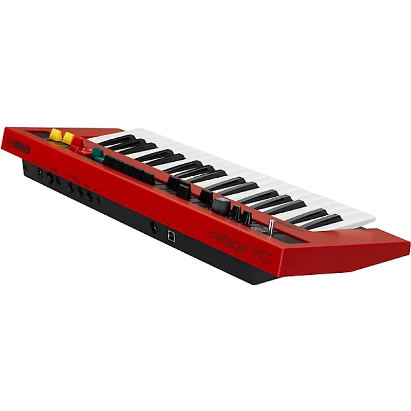 Yamaha reface YC Mobile Mini Keyboard