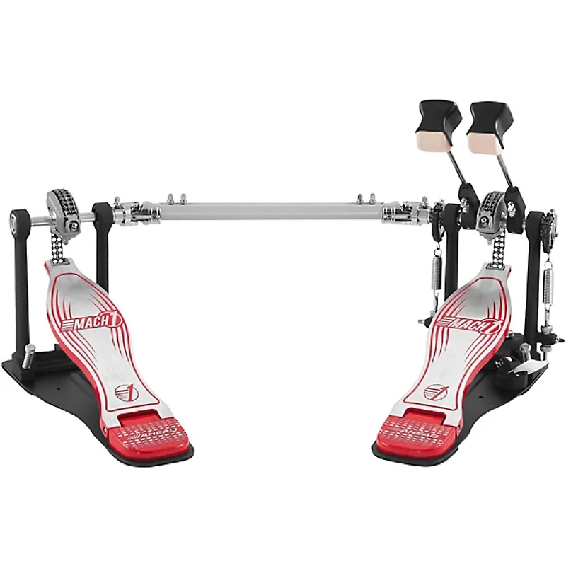 Ahead Mach 1 PRO Double Chain Double Pedal Quick Torque Cam