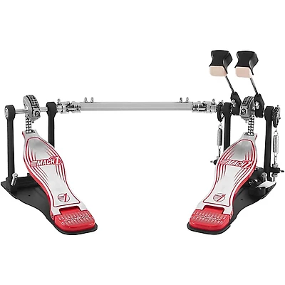 Ahead Mach 1 PRO Double Chain Double Pedal Quick Torque Cam