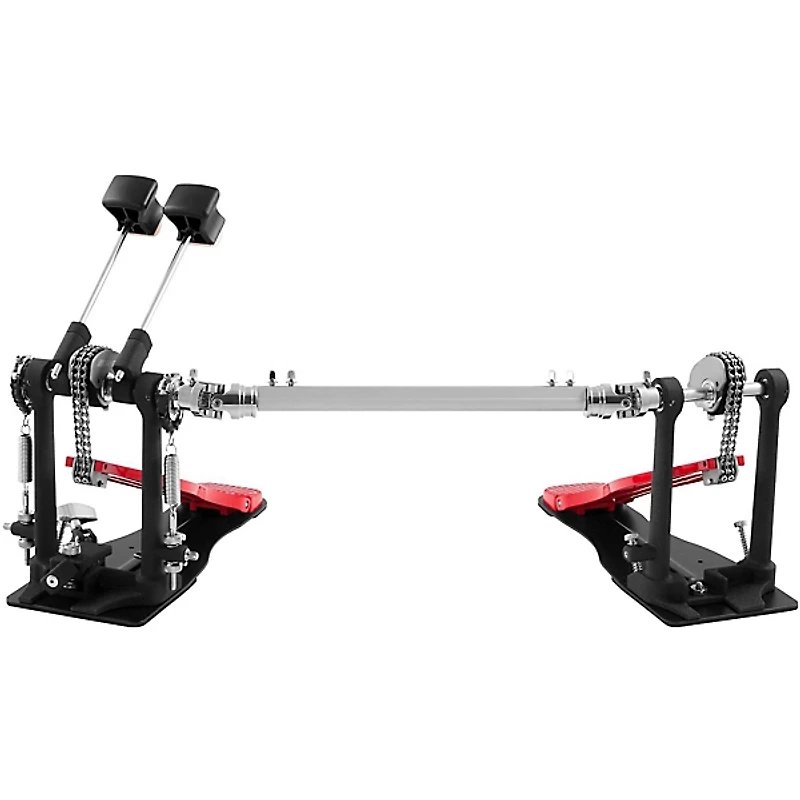 Ahead Mach 1 PRO Double Chain Double Pedal Quick Torque Cam