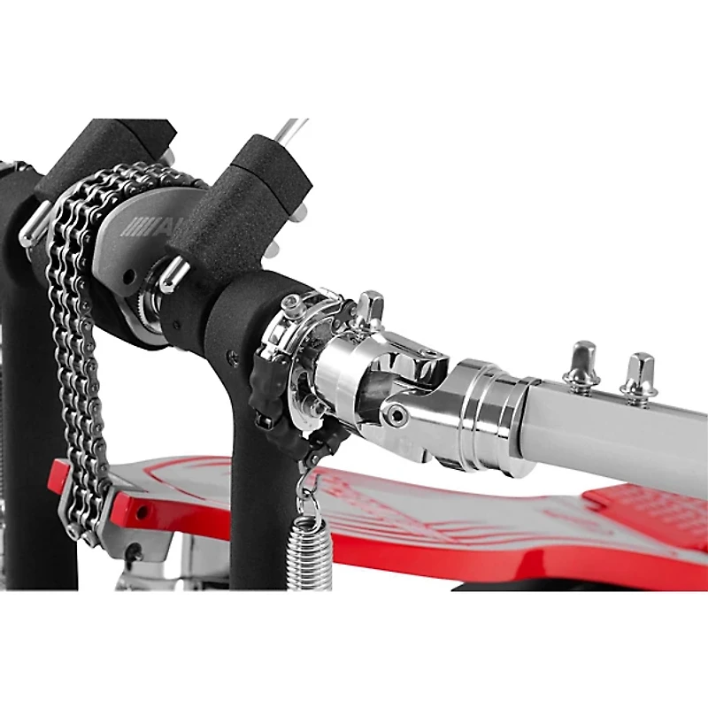 Ahead Mach 1 PRO Double Chain Double Pedal Quick Torque Cam