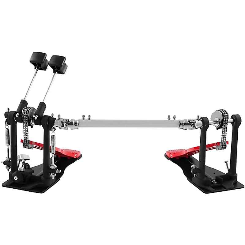 Ahead Mach 1 PRO Double Chain Double Pedal
