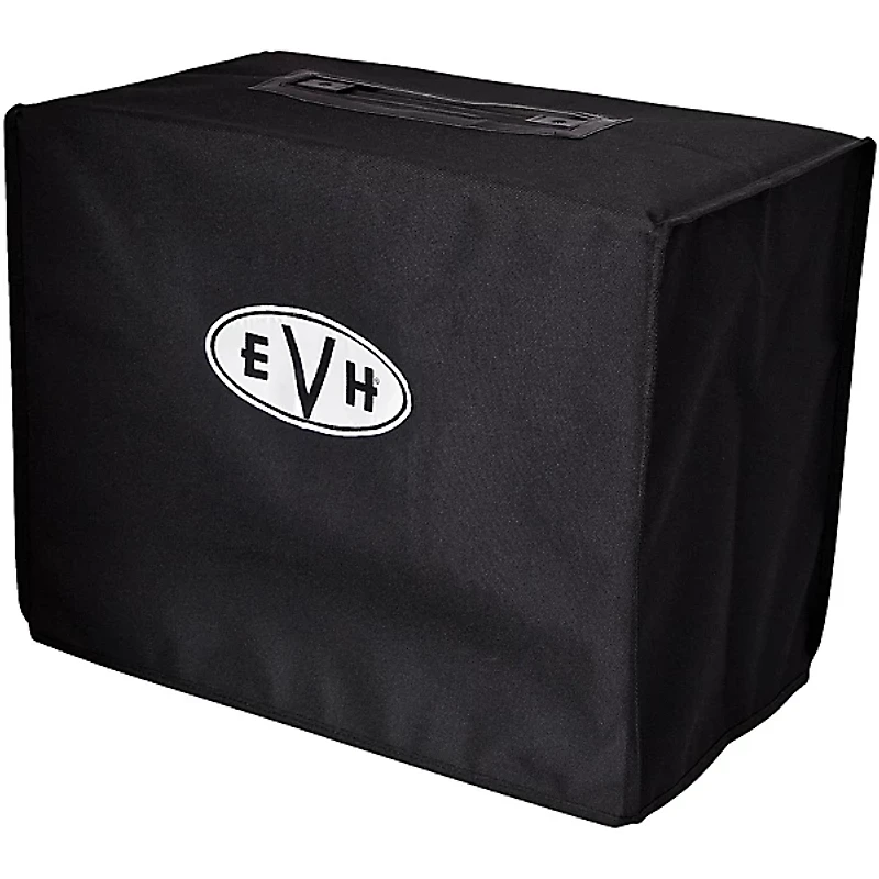 EVH Cover for 1x12 Guitar Speaker Cabinet Black