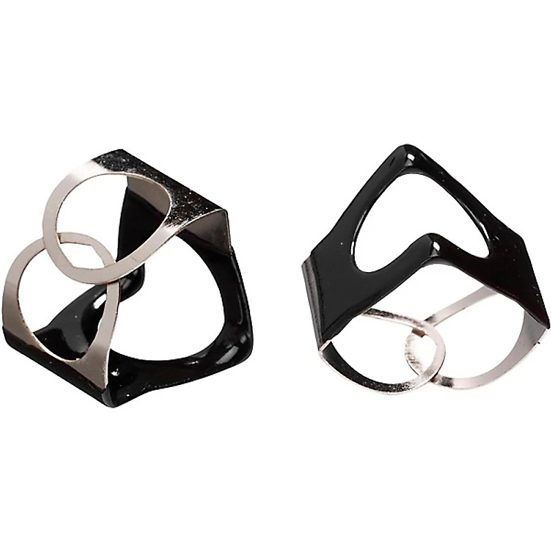PinchClip Cymbal Wing Nut replacement 3-Pack