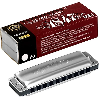 SEYDEL Blues Noble 1847 Harmonica
