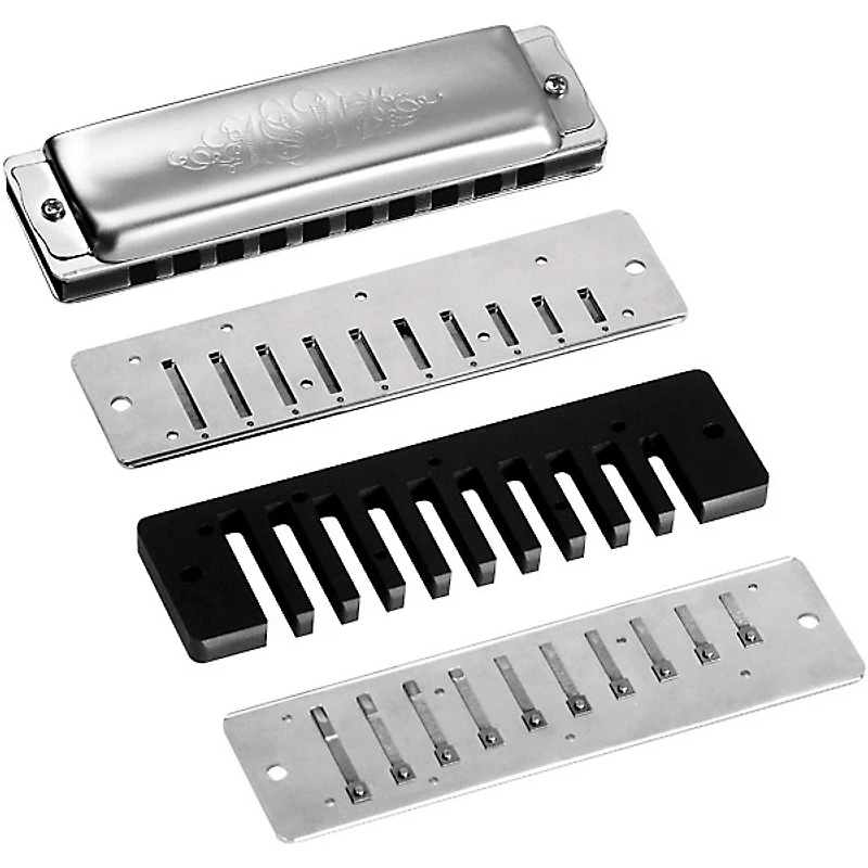 SEYDEL Blues Noble 1847 Harmonica