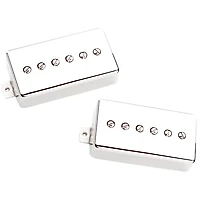Seymour Duncan Phat Cat P-90 Soapbar Single-Coil Pickup Set - Nickel Cover