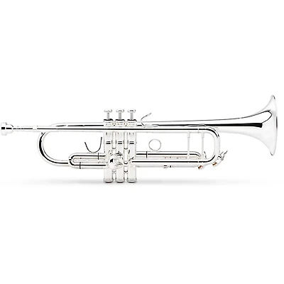 Kohlert 110 Series Intermediate Bb Trumpet Silver