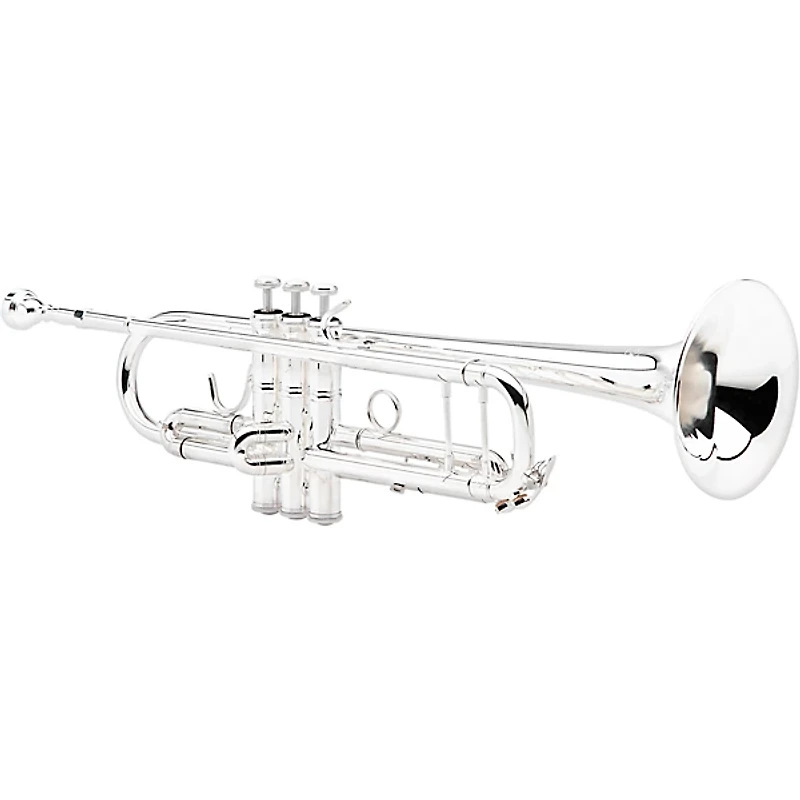 Kohlert 110 Series Intermediate Bb Trumpet Silver