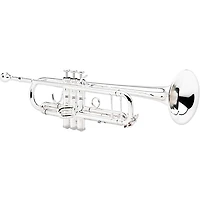 Kohlert 110 Series Intermediate Bb Trumpet Silver