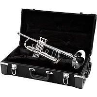 Kohlert 110 Series Intermediate Bb Trumpet Silver