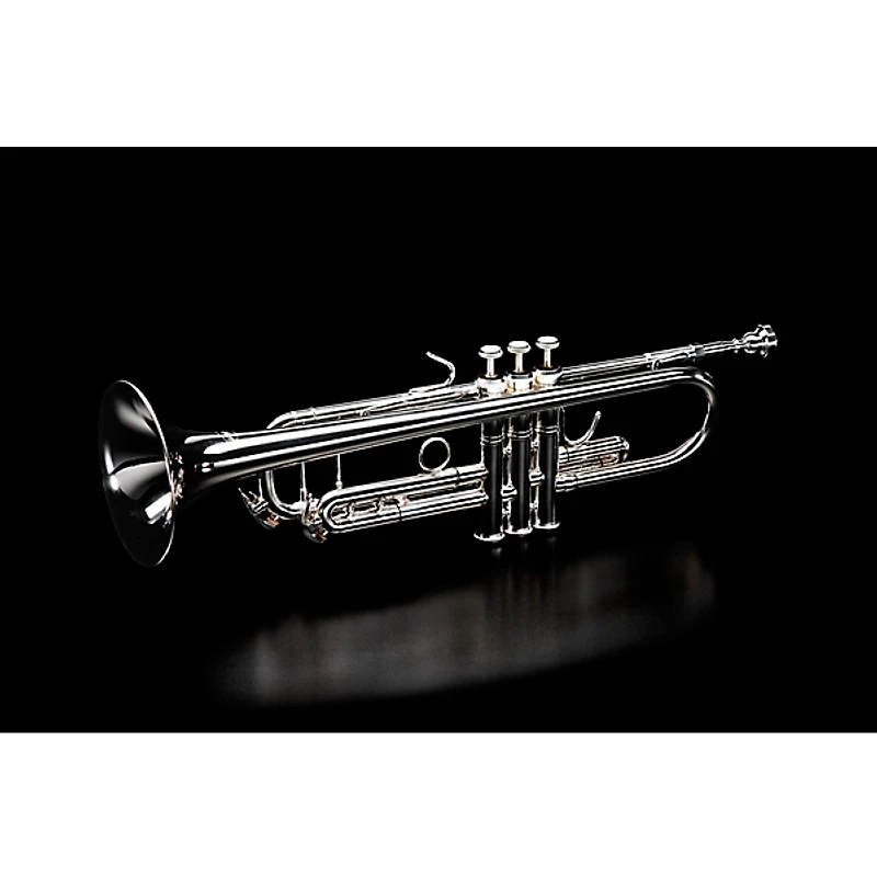 Kohlert 110 Series Intermediate Bb Trumpet Silver