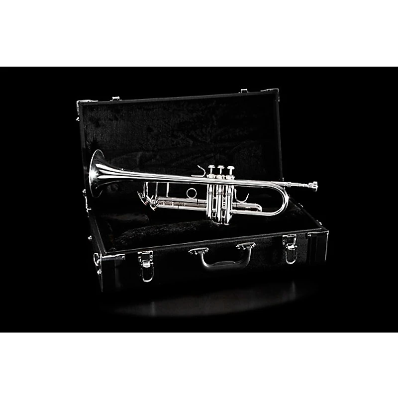 Kohlert 110 Series Intermediate Bb Trumpet Silver