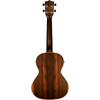 Kala KA-EBY-TE Ebony Tenor Acoustic-Electric Ukulele