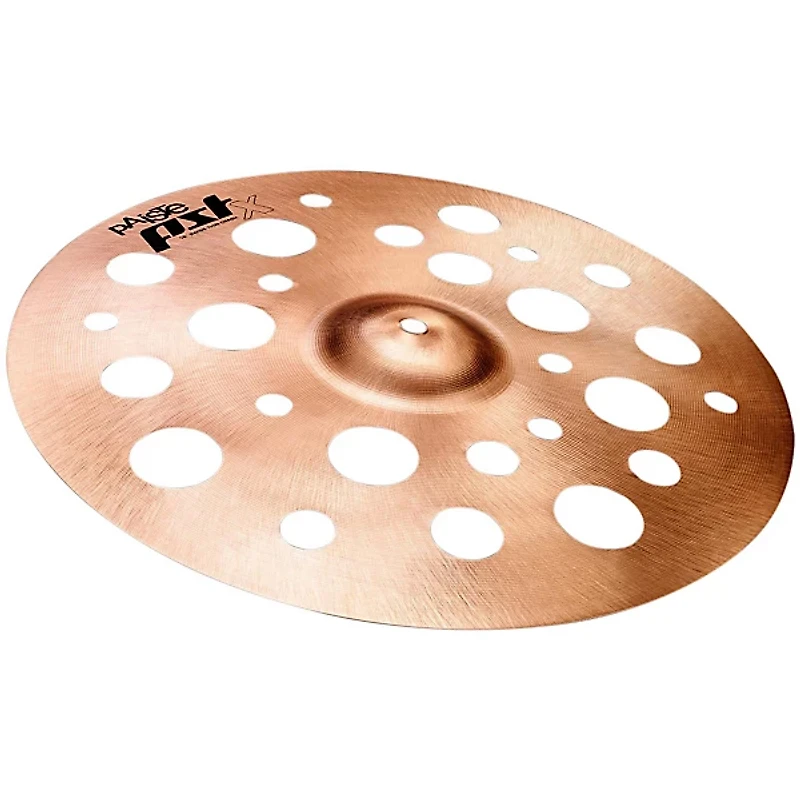 Paiste PST X Swiss Thin Crash Cymbal