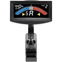 KORG PitchCrow-G Clip-On Tuner Black